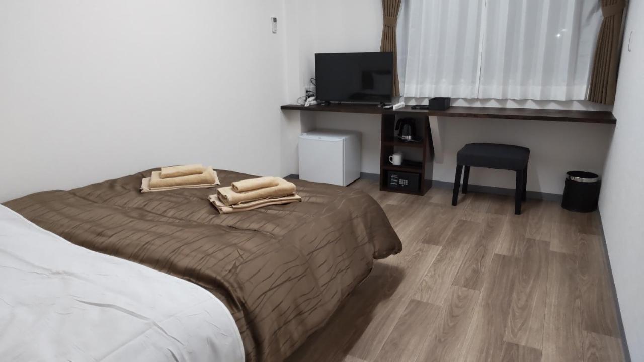 Basic Hotel Тітібу Екстер'єр фото