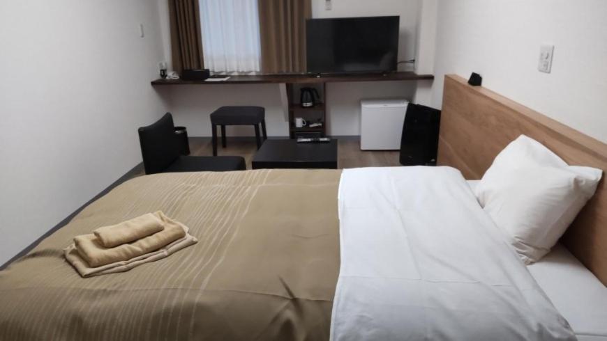 Basic Hotel Тітібу Екстер'єр фото